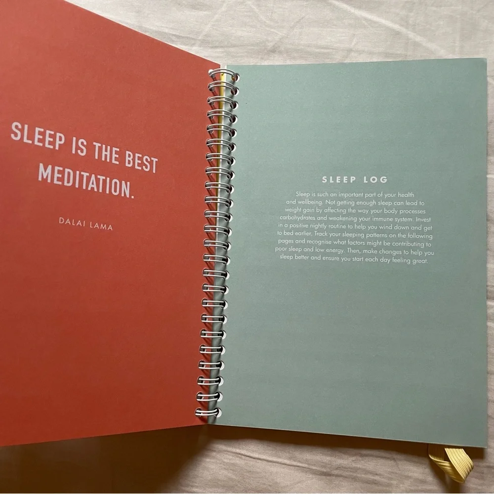 Kikki.K Fitness Journal 📔